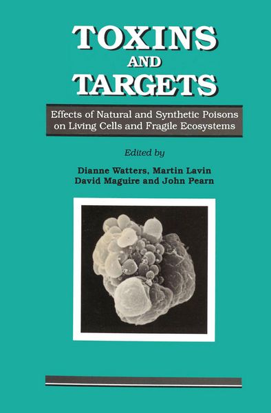 Produktbild: Toxins and Targets