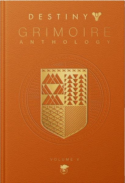 Produktbild: Destiny Grimoire Anthology, Volume V