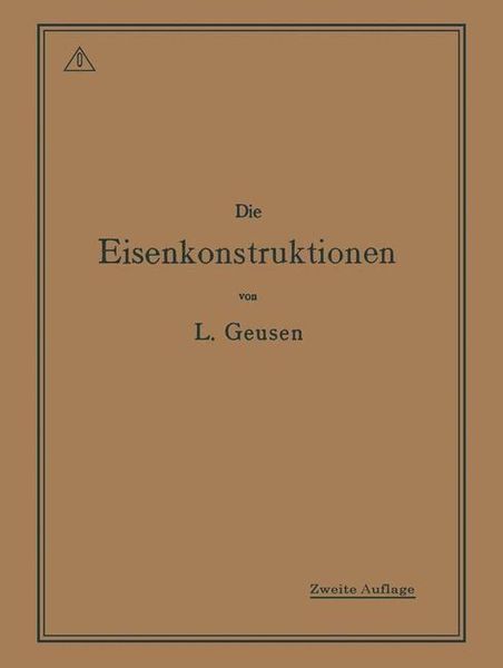Produktbild: Die Eisenkonstruktionen
