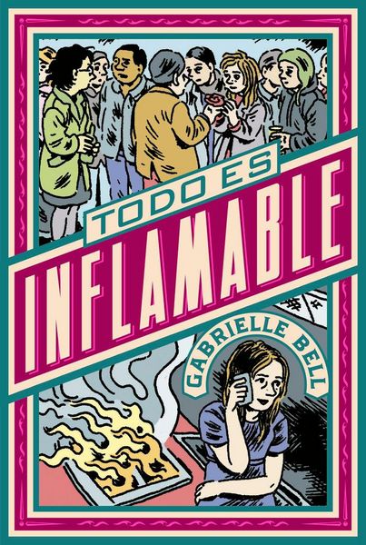 Produktbild: Todo Es Inflamable