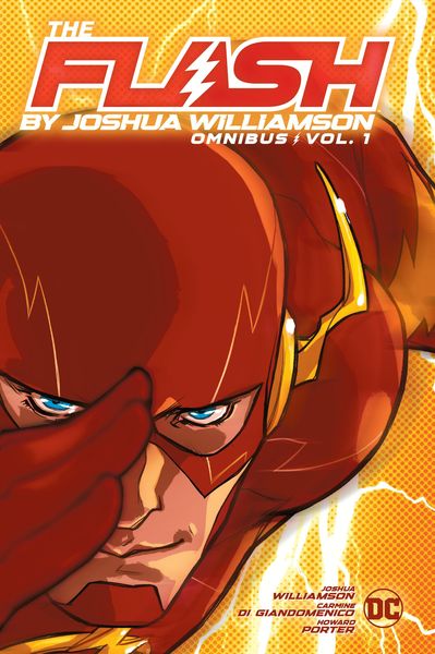 Produktbild: The Flash by Joshua Williamson Omnibus Vol. 1