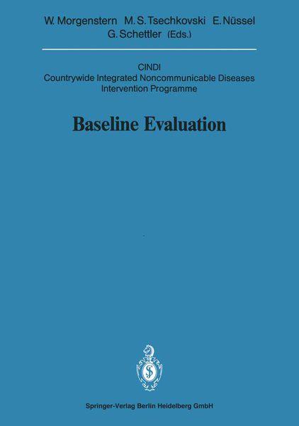 Produktbild: Baseline Evaluation