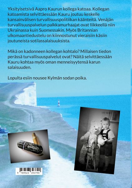 Produktbild: Kylm&auml;n sodan poika