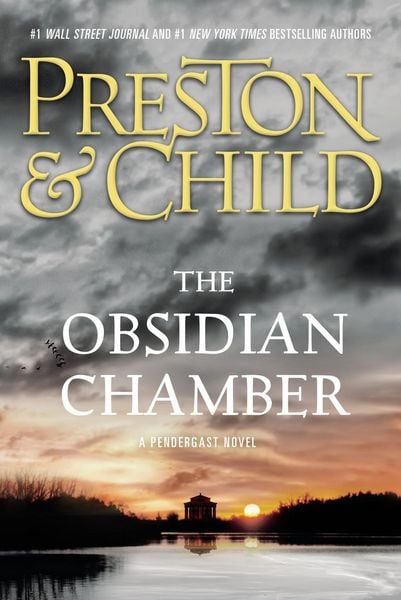 Produktbild: The Obsidian Chamber