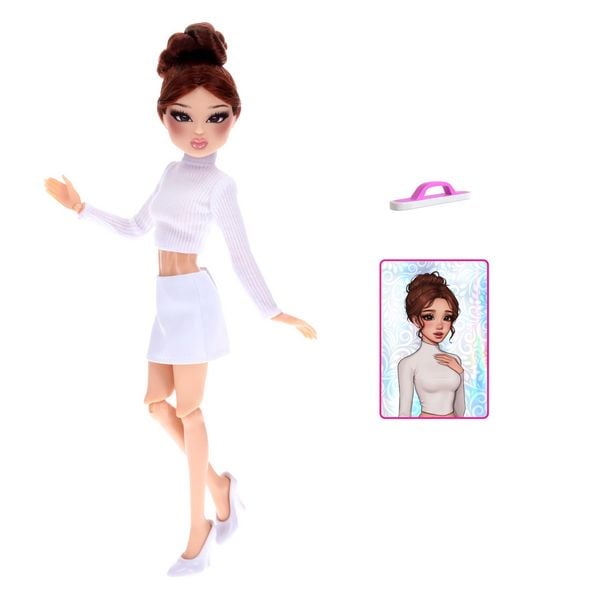 Produktbild: Dress To Impress - Fashion Doll - Lana