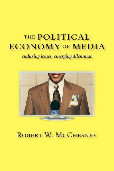 Produktbild: The Political Economy of Media