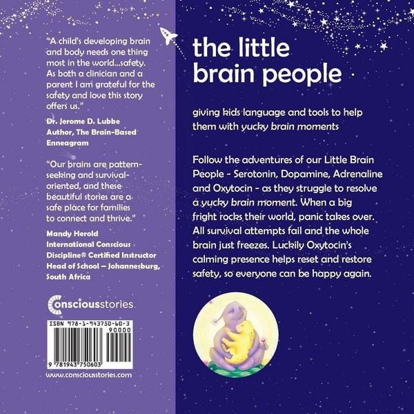 Produktbild: The Little Brain People
