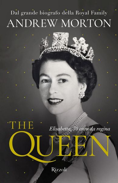 Produktbild: The Queen. Elisabetta, 70 anni da regina