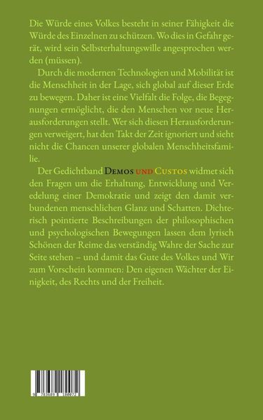Produktbild: Demos und Custos