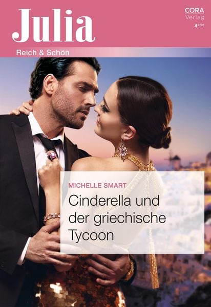Produktbild: Cinderella und der griechische Tycoon