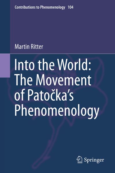Produktbild: Into the World: The Movement of Patočka's Phenomenology