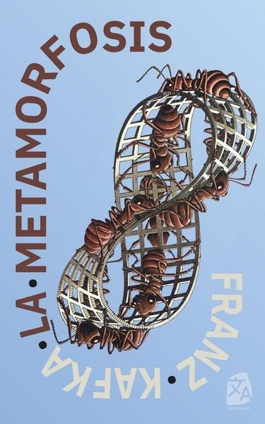 Produktbild: La metamorfosis