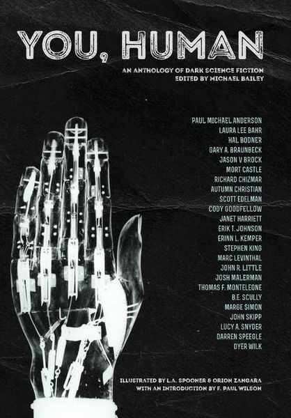 Produktbild: You, Human