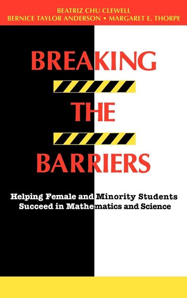 Produktbild: Breaking Barriers Minority Succeed