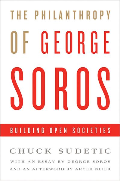Produktbild: The Philanthropy of George Soros