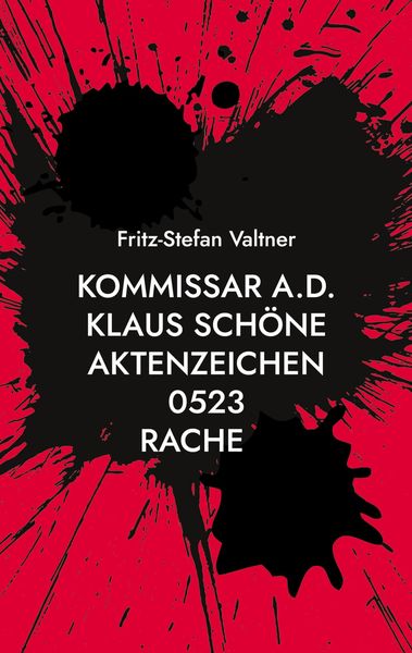 Produktbild: Kommissar a.D. Klaus Sch&ouml;ne