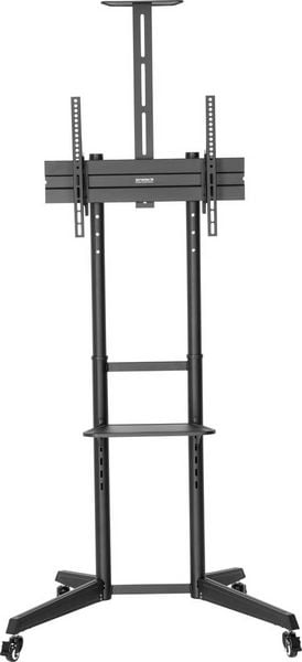 Produktbild: SpeaKa Professional TV-Rollwagen 94,0 cm (37") - 177,8 cm (70") Bodenst&auml;nder, Neigbar, H&ouml;henverstellbar