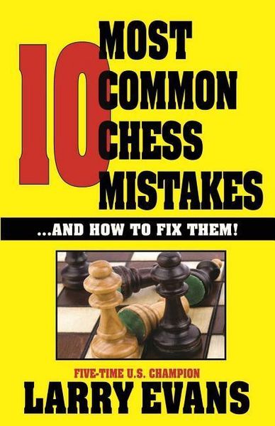 Produktbild: 10 Most Common Chess Mistakes