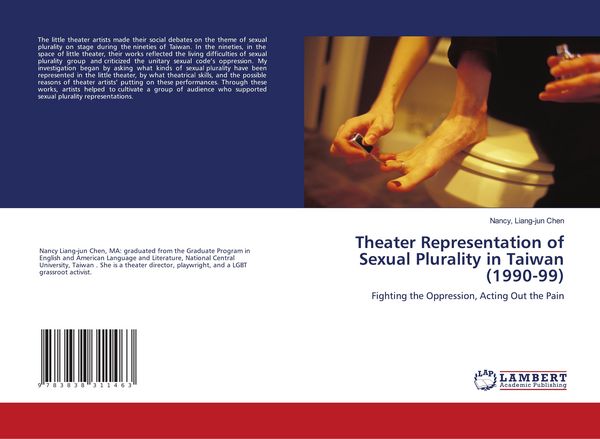Produktbild: Chen, N: Theater Representation of Sexual Plurality in Taiwa