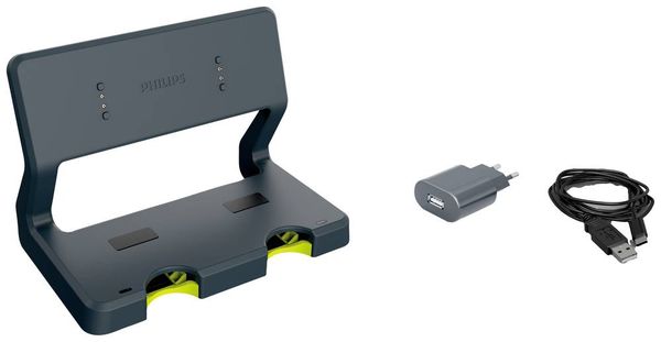 Philips Automotive ACCMUDOX1 Docking Station Xperion 60000 Arbeitsleuchten-Zubehör netzbetrieben