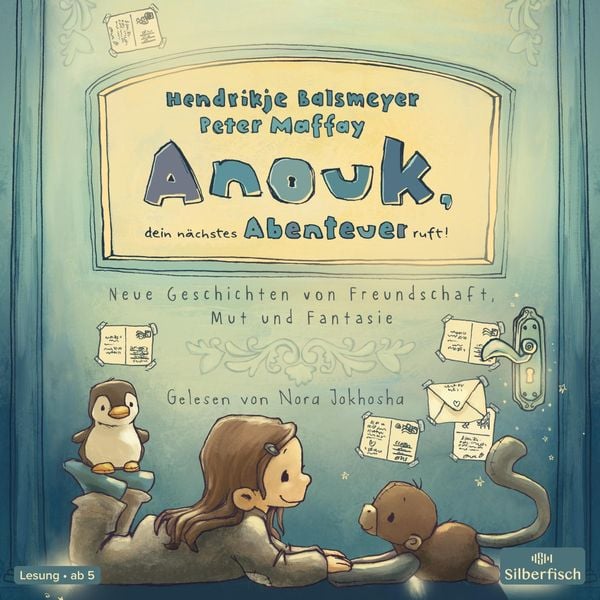 Produktbild: Anouk 2: Anouk, dein nächstes Abenteuer ruft!