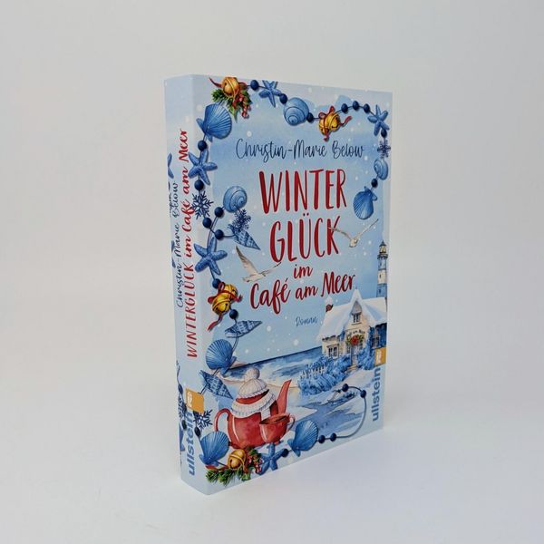 Produktbild: Wintergl&uuml;ck im Caf&eacute; am Meer