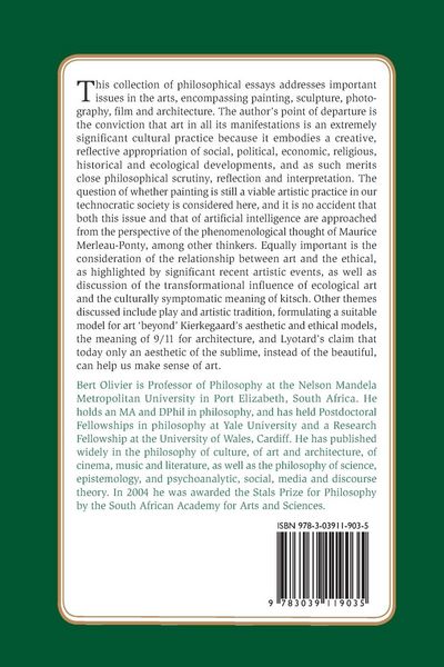 Produktbild: Philosophy and the Arts