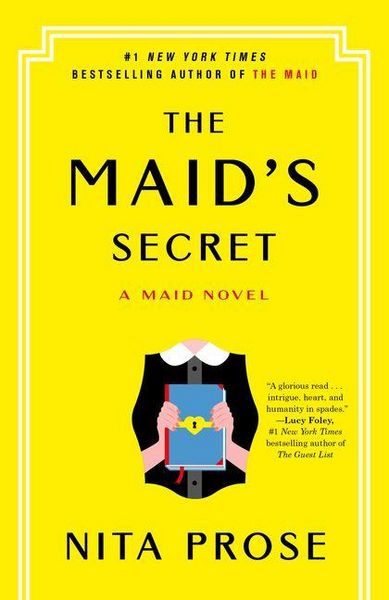 Produktbild: The Maid's Secret
