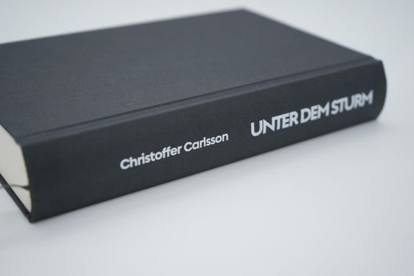 Produktbild: Unter dem Sturm