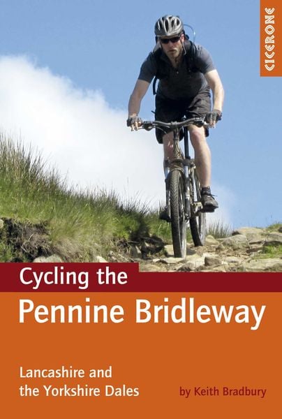 Produktbild: Cycling the Pennine Bridleway