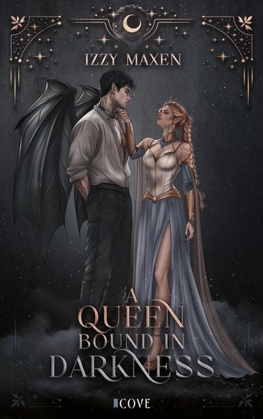 Produktbild: Reign of the Fallen 1: A Queen Bound in Darkness