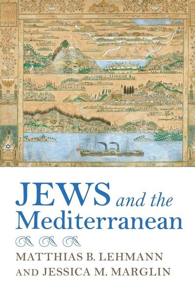 Produktbild: Jews and the Mediterranean