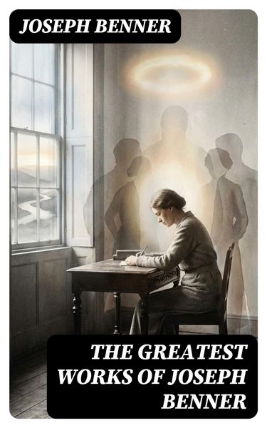 Produktbild: The Greatest Works of Joseph Benner