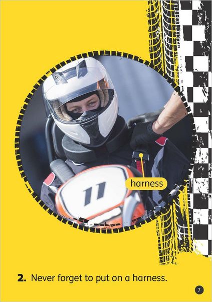 Produktbild: Go-karting (Set 06)
