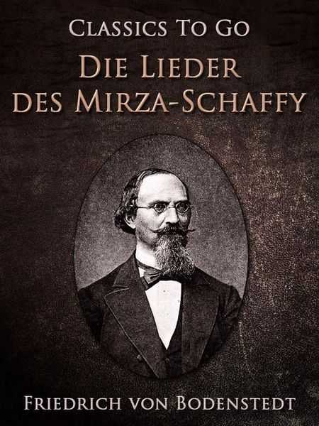 Produktbild: Die Lieder des Mirza-Schaffy