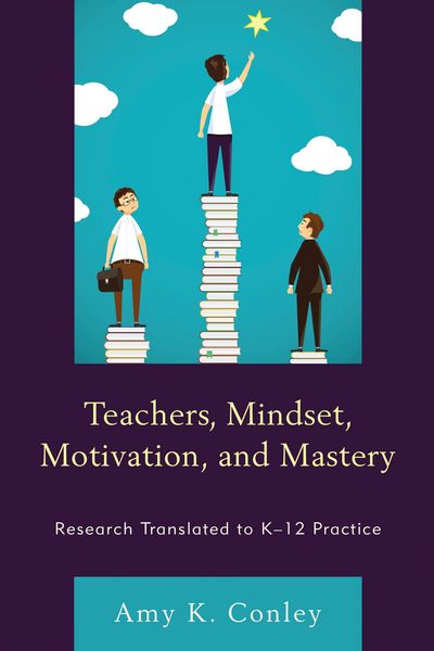 Produktbild: Teachers, Mindset, Motivation, and Mastery