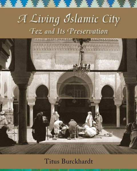 Produktbild: A Living Islamic City