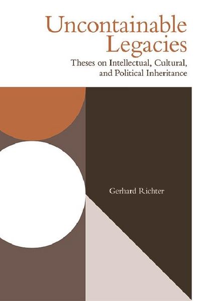 Produktbild: Uncontainable Legacies