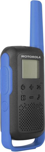 Produktbild: Motorola Solutions TALKABOUT T62 blau PMR-Handfunkger&auml;t