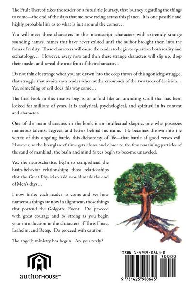 Produktbild: The Fruit Thereof