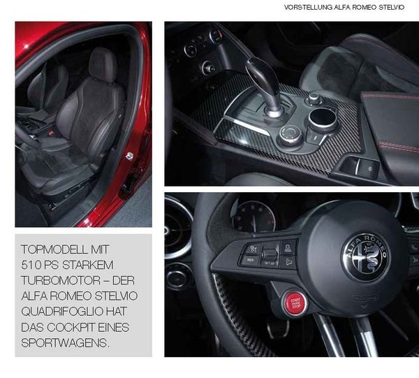 Produktbild: Alfa Romeo Annuario
