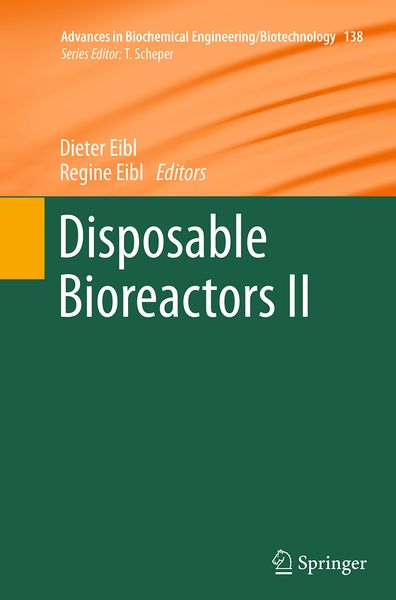 Produktbild: Disposable Bioreactors II