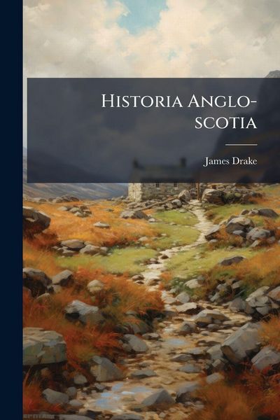 Produktbild: Historia Anglo-scotia