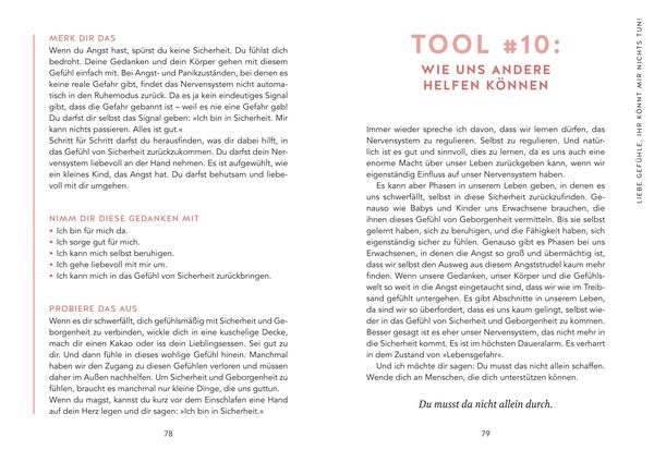 Produktbild: Liebe Angst, halt doch mal die Klappe!