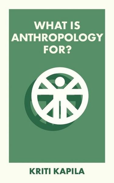 Produktbild: What Is Anthropology For?