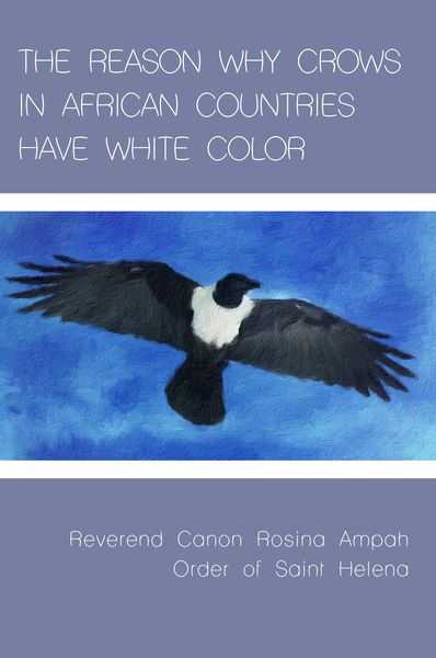 Produktbild: The Reason Why Crows in African Countries Have White Color