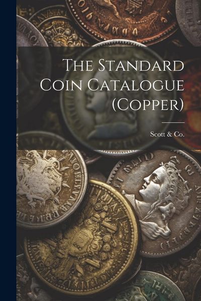 Produktbild: The Standard Coin Catalogue (copper)