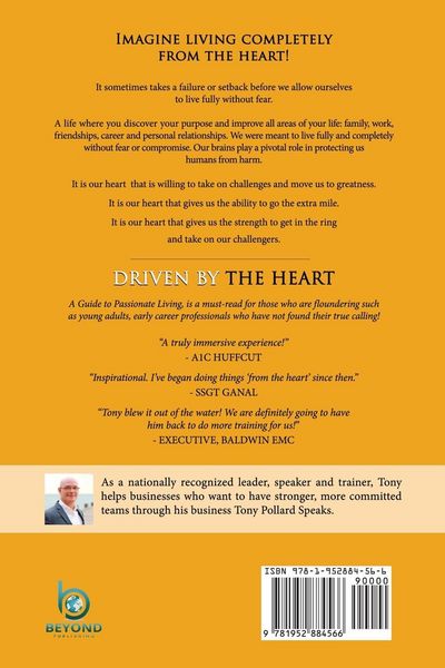 Produktbild: Driven By The Heart