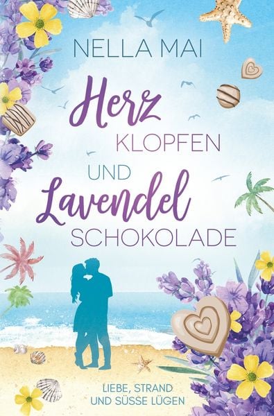 Produktbild: Herzklopfen und Lavendelschokolade