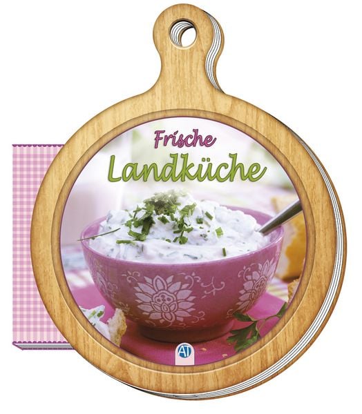 Produktbild: Rezeptbuch "Frische Landk&uuml;che"